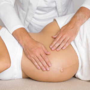 Massage ABHYANGA FEMME ENCEINTE