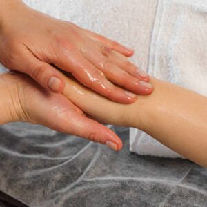 Massage ABHYANGA « Sectoriel ou enfant »