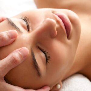 Rituel visage aux bols kansus